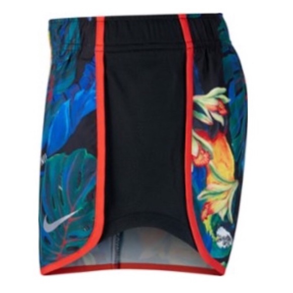 NWT Nike Tropical Print Shorts - Picture 6 of 9